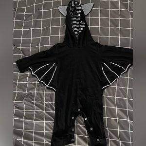 baby bat halloween costume
